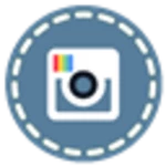 Logo of InstaFit android Application 